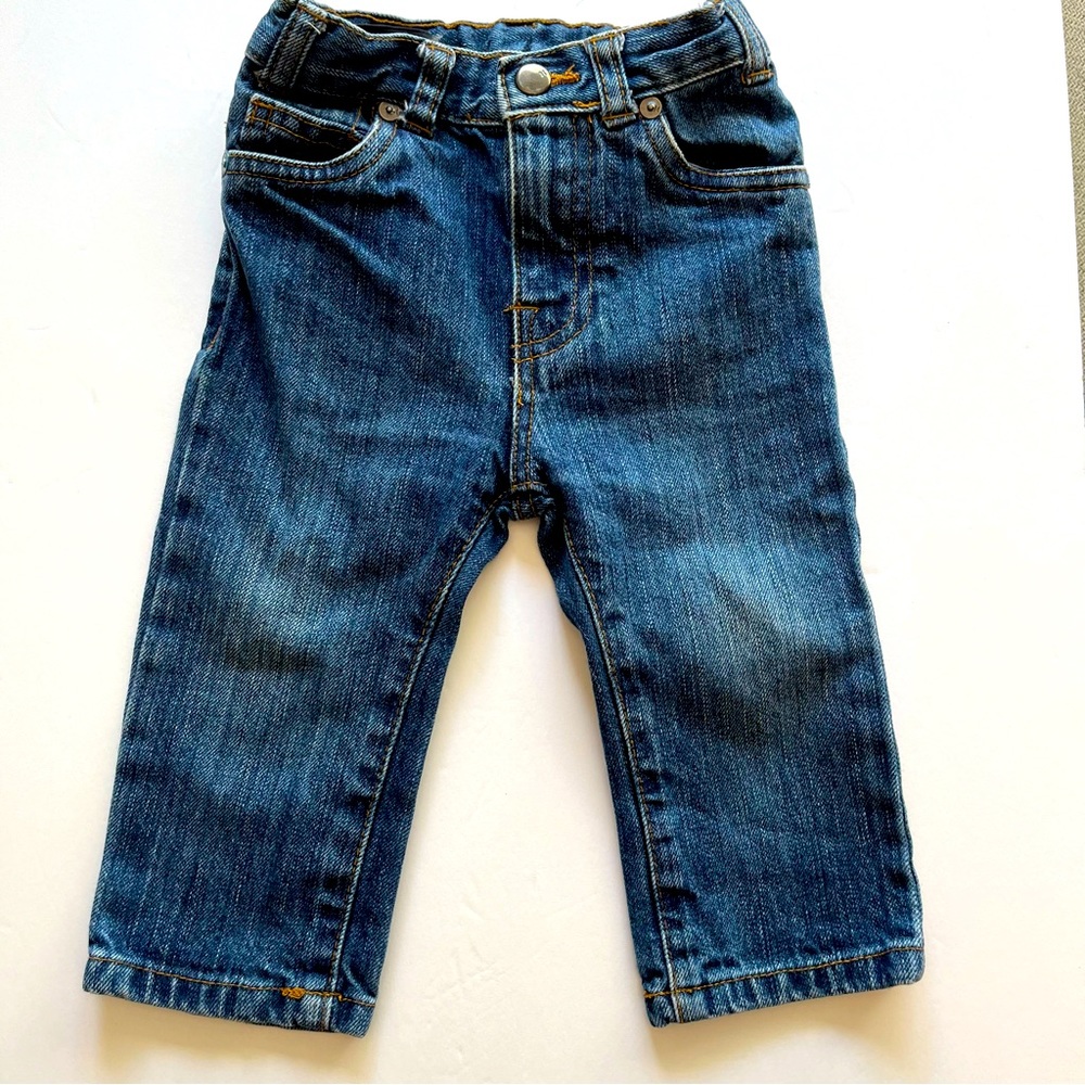 Hurley Baby Jeans Pants size 12 months